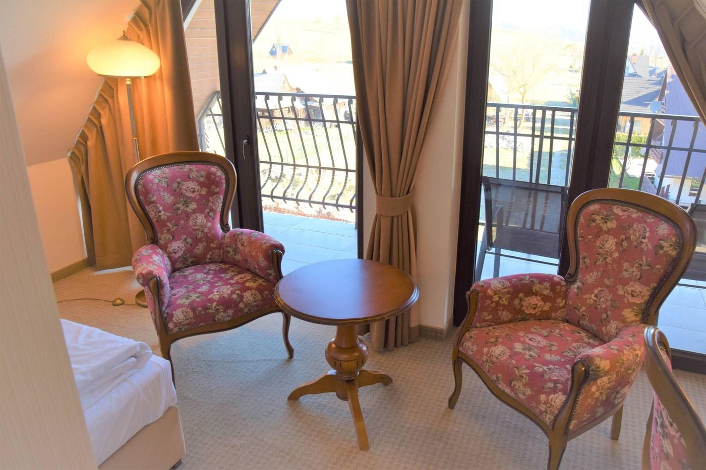 Hotel Paryski Art & Business-Poland-ZAKOPANE-Lobby-5