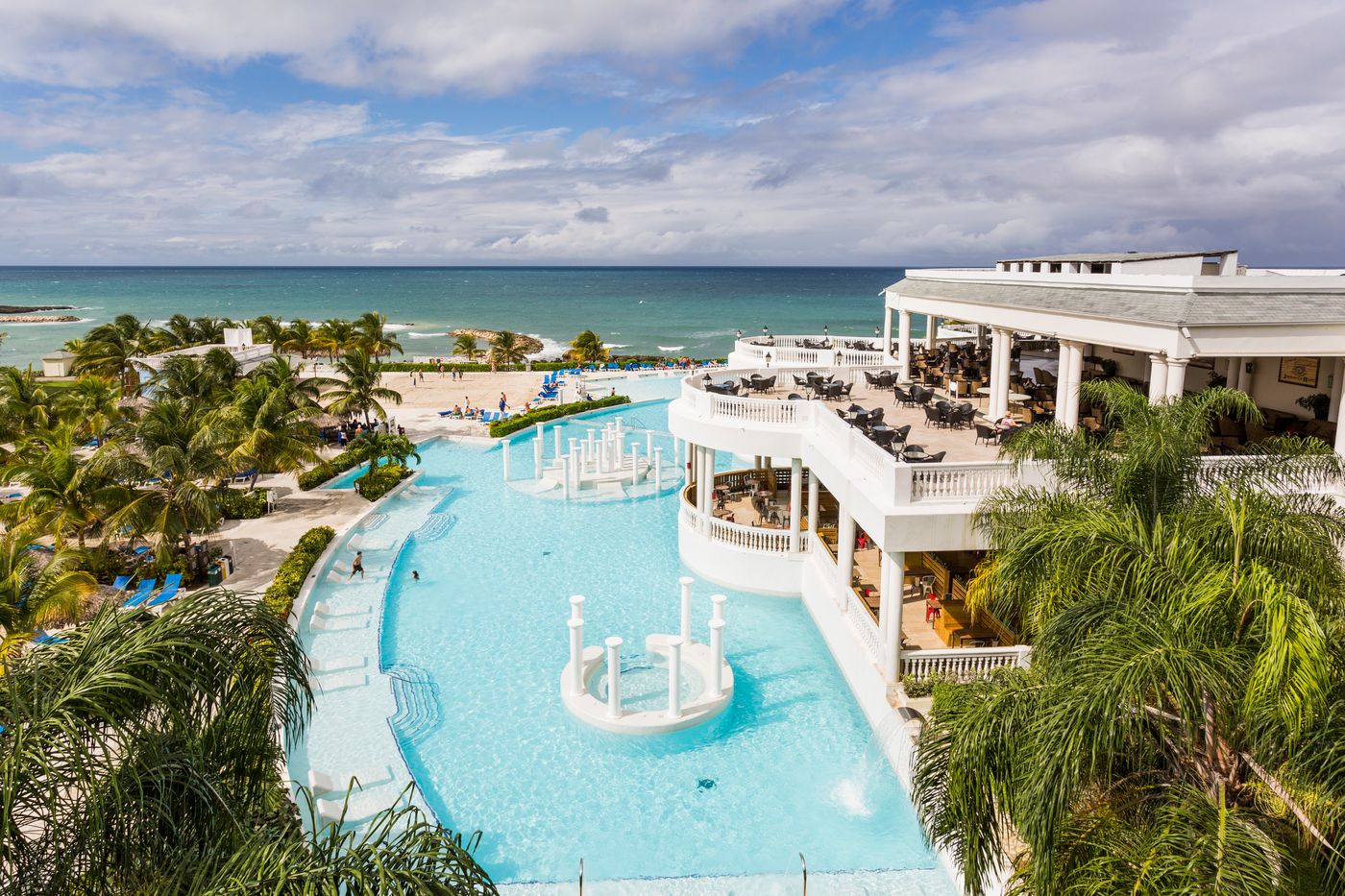 Grand Palladium Resort & Spa 