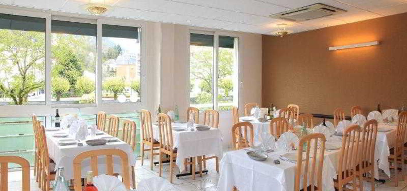 Beau Site Hotel-France-LOURDES-Restaurant-7