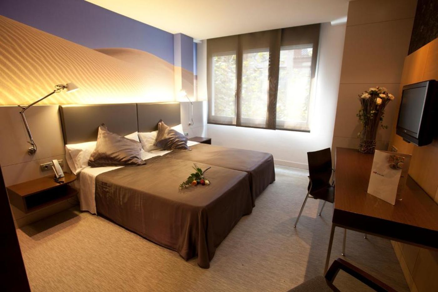 Hotel Urpi-Spain-SABADELL-Room-6