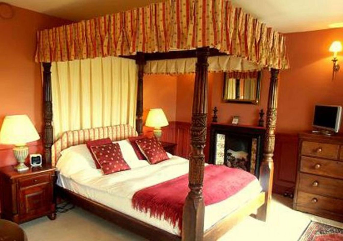 The Hunters Rest Inn-United Kingdom-Bristol-Room-9