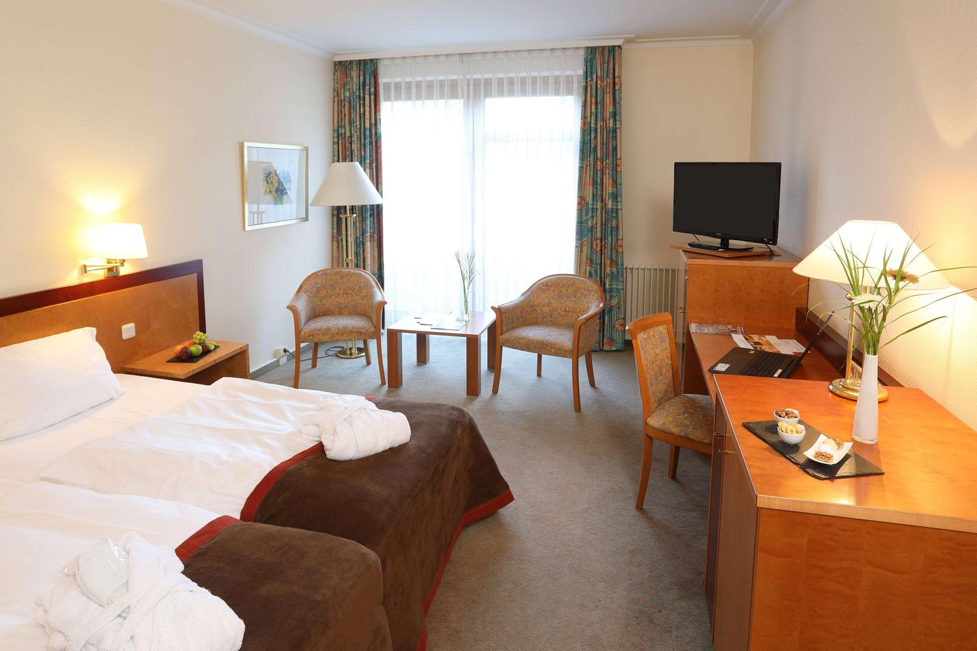 Dolce by Wyndham Bad Nauheim - Germany - Bad Nauheim - Room - 8