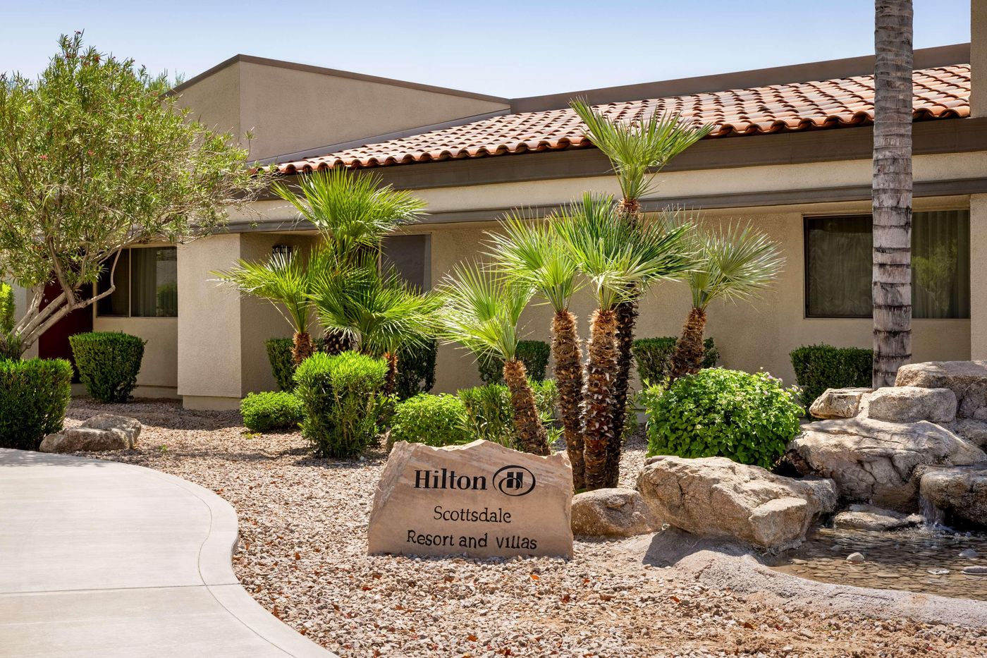 Hilton Scottsdale Resort & Villas-United States-Scottsdale-General view-8