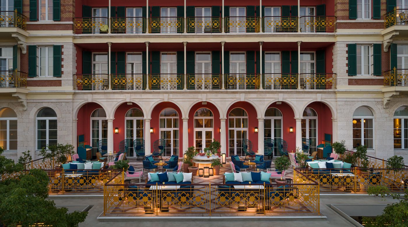 Hilton Imperial Dubrovnik