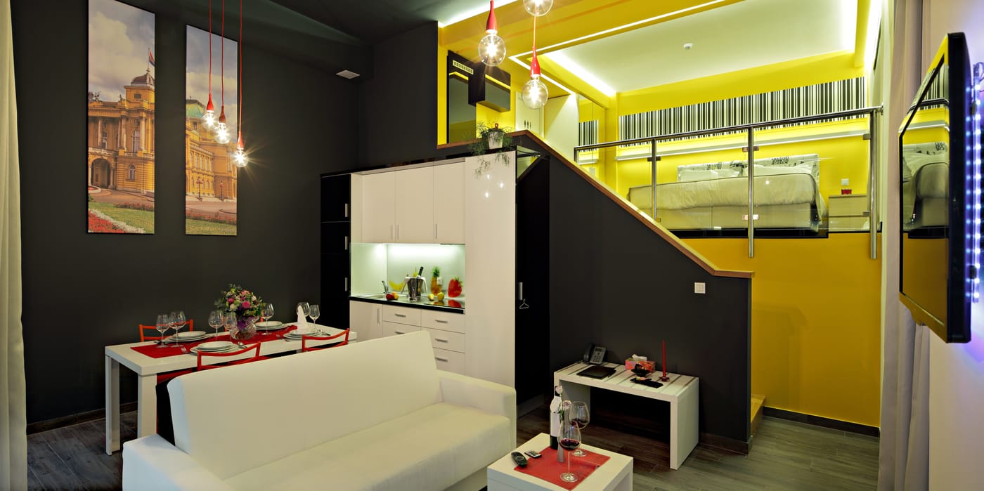 Residence Park Apartments-Croatia-ZAGREB-General view-1