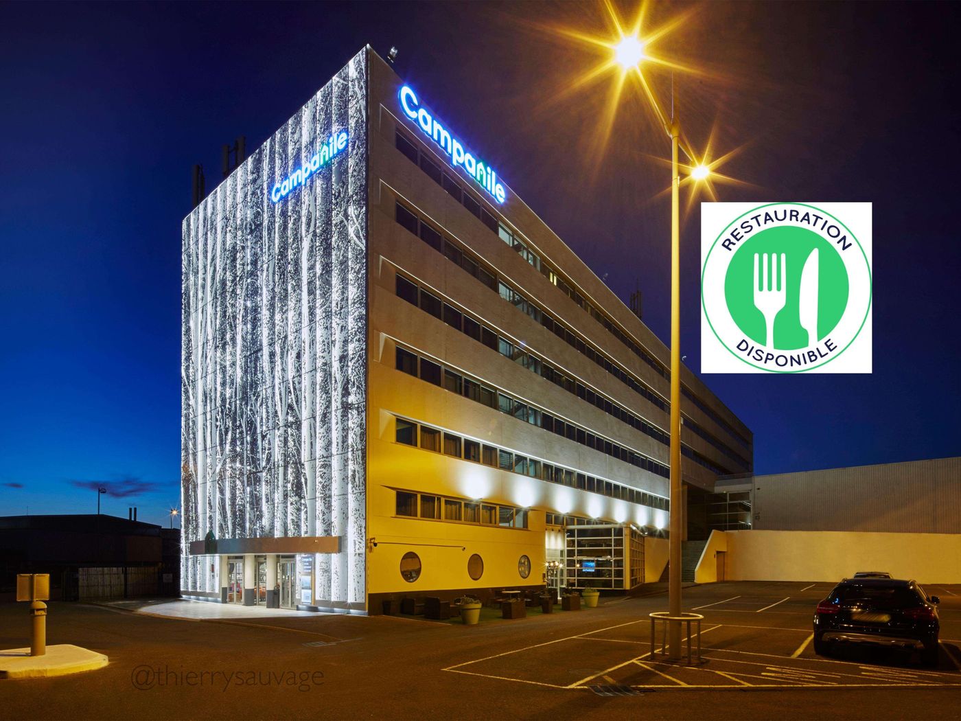 Campanile-Le-Bourget-Airport-General-view-6