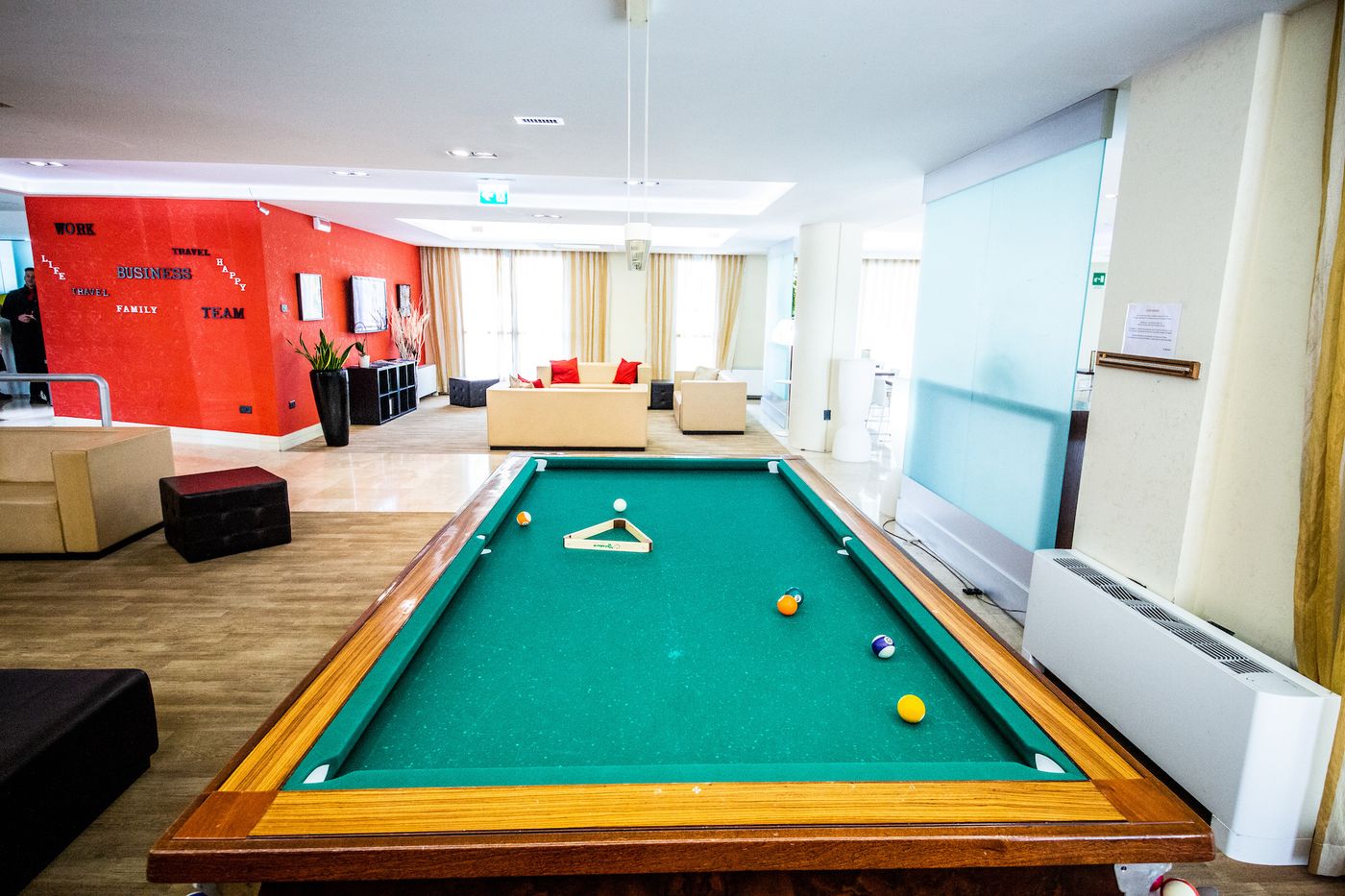 Roma Tor Vergata Hotel