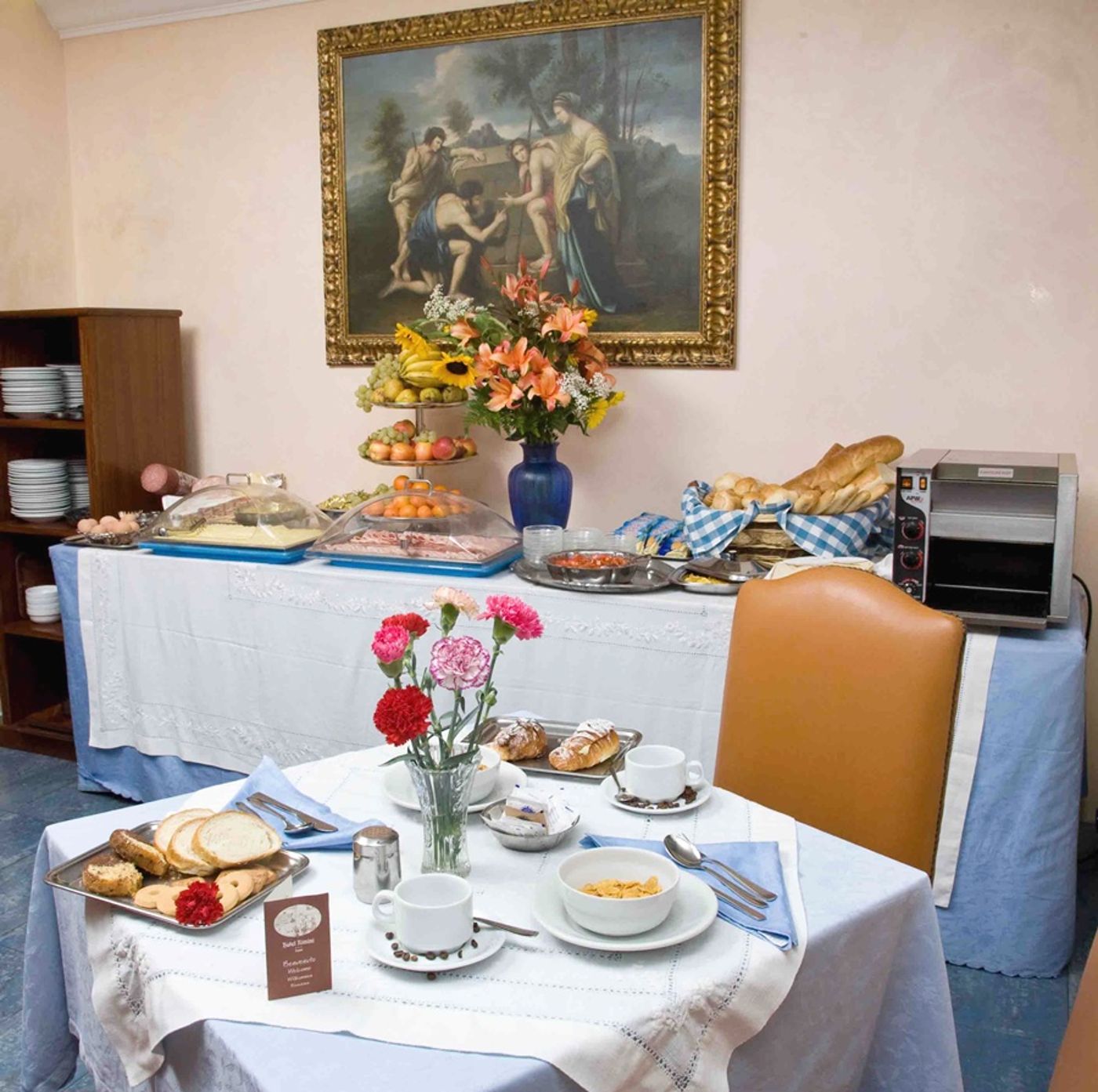 Rimini Hotel-Italy-ROME-General view-4