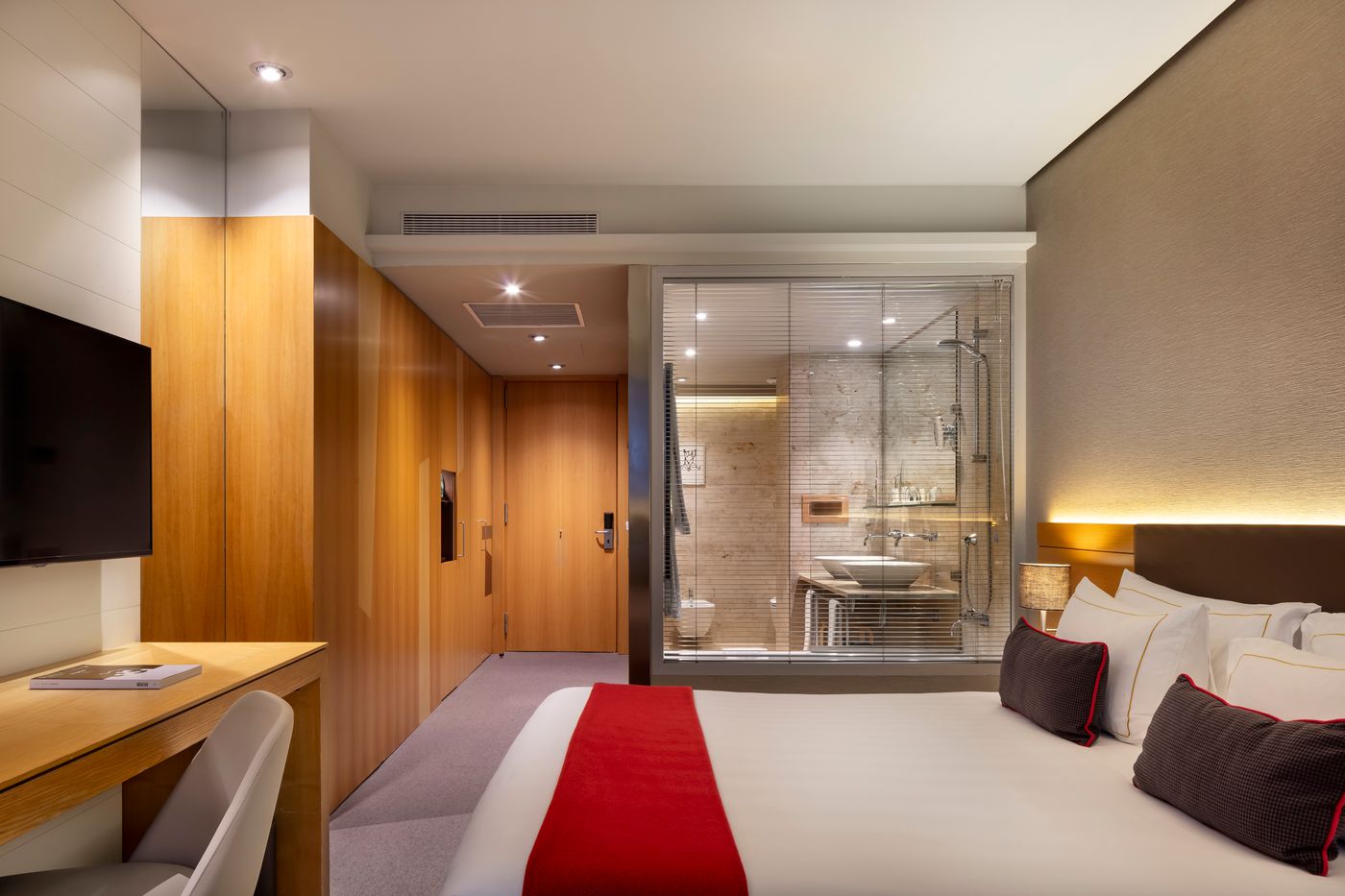 The Artist Grand Hotel of Art-Spain-BILBAO-Room-6