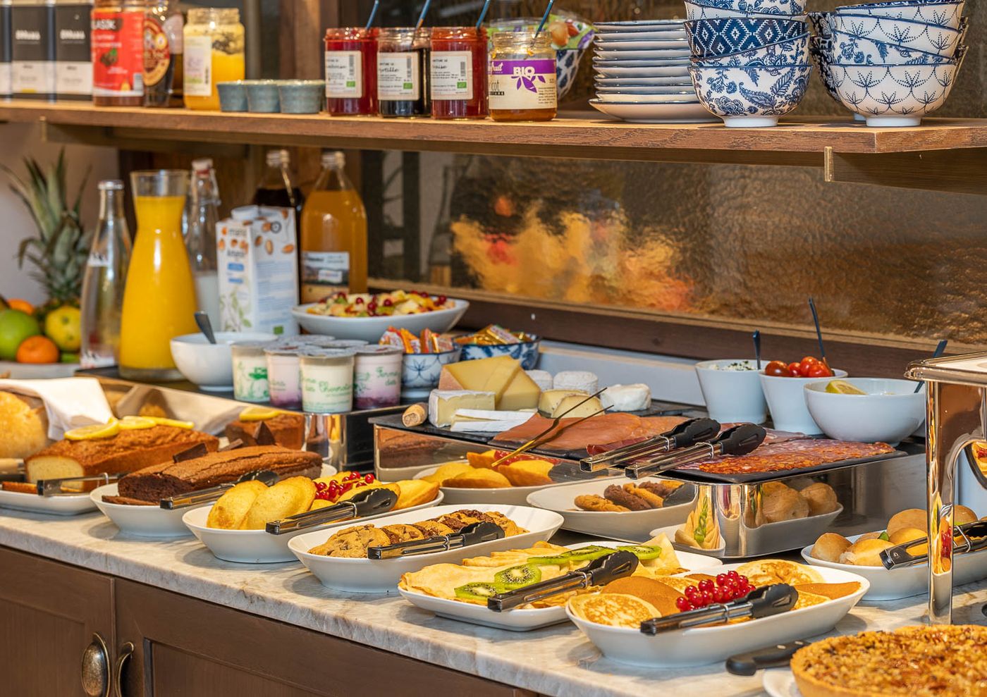 Hôtel Maison Lacassagne - France - LYON - General view - 6