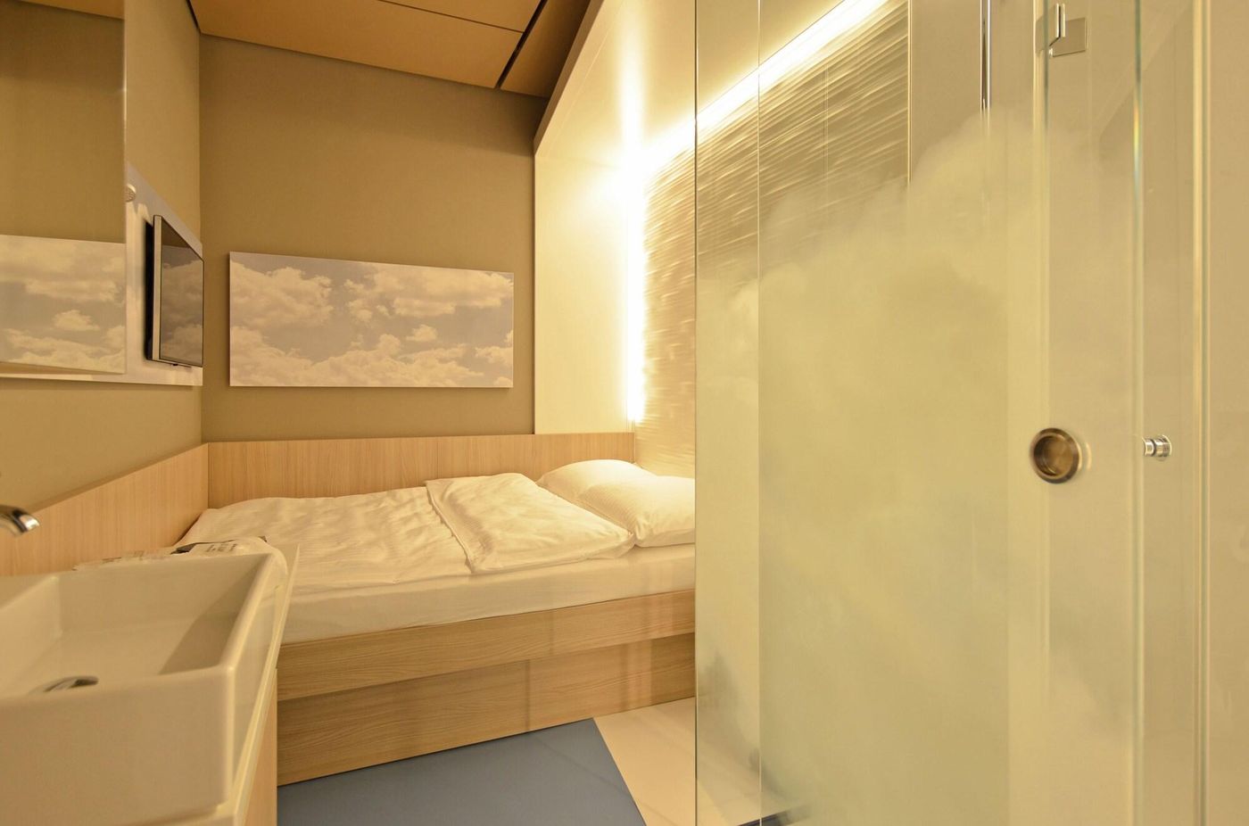 My Cloud Transit Hotel - Germany - FRANKFURT - General view - 8