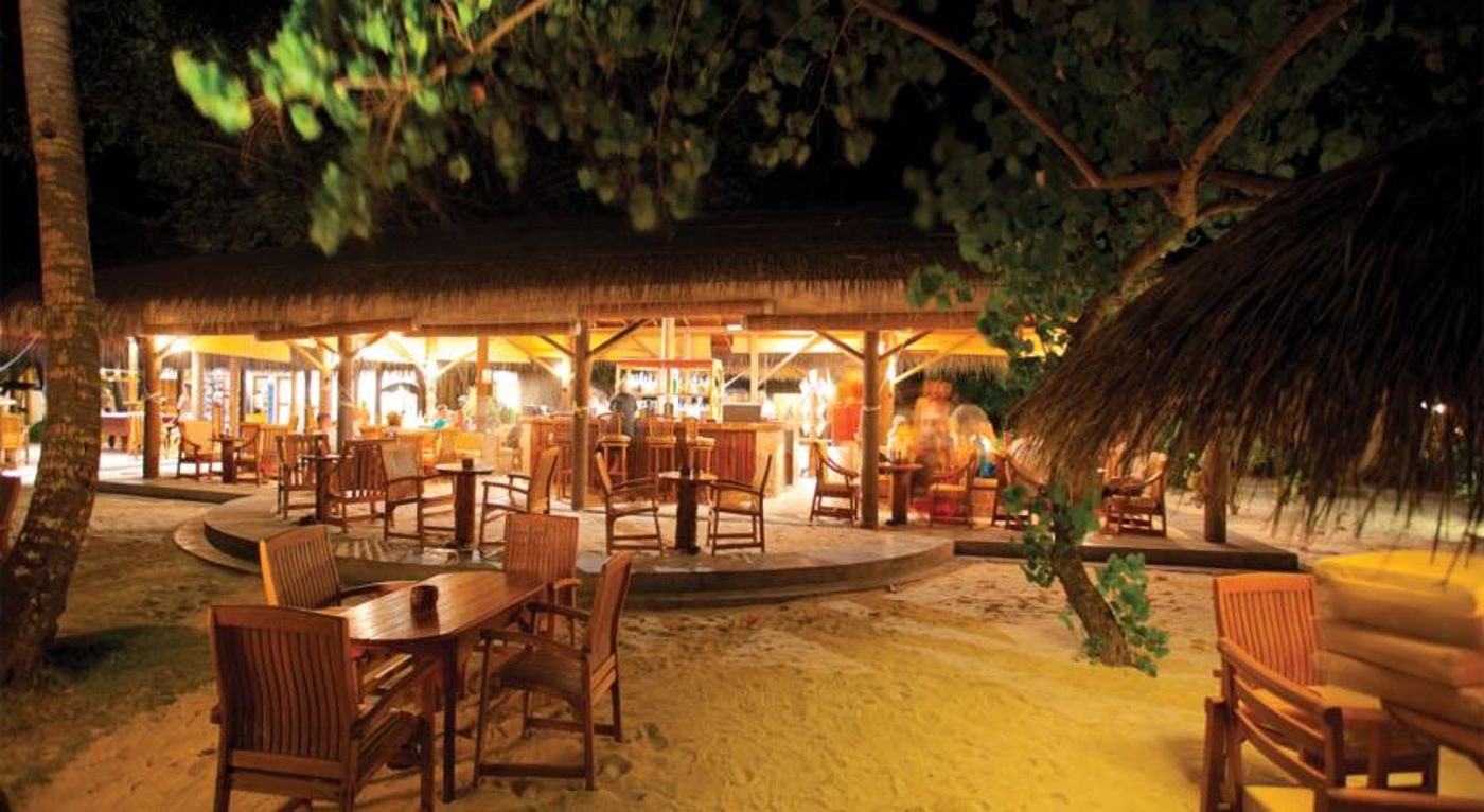 Filitheyo Island Resort