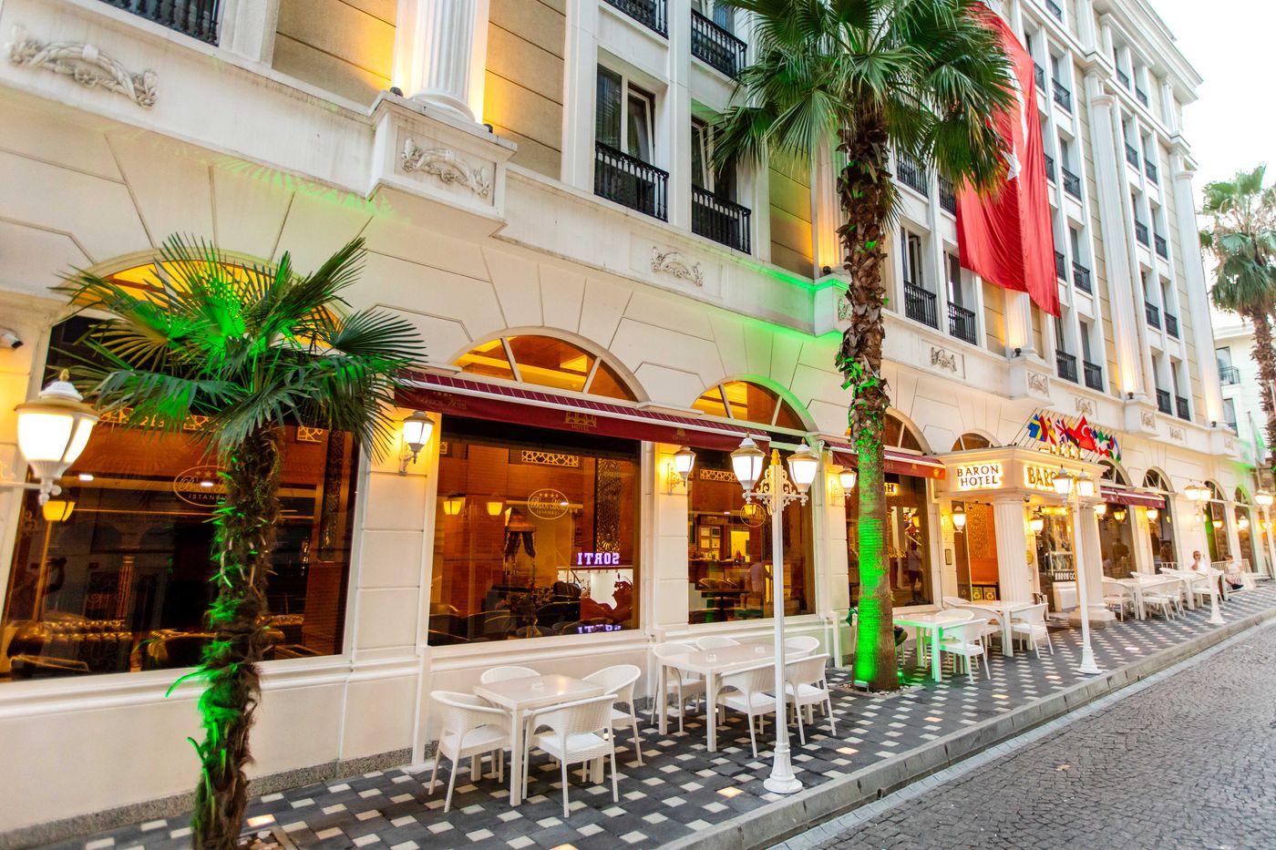 Baron Hotel & Spa-Turkey-ISTANBUL-General view-2