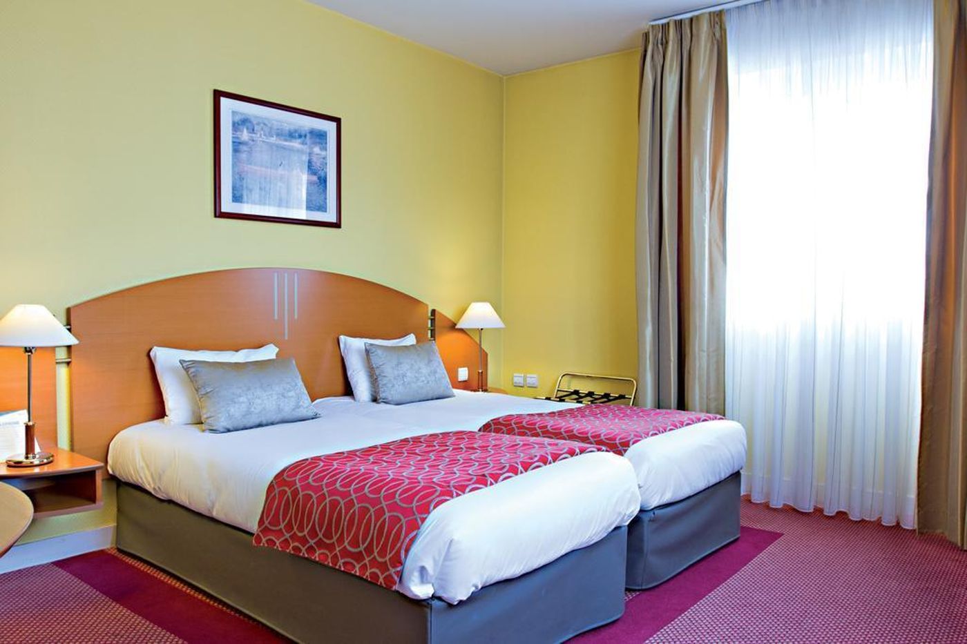 Villa Modigliani - France - PARIS - Room - 1