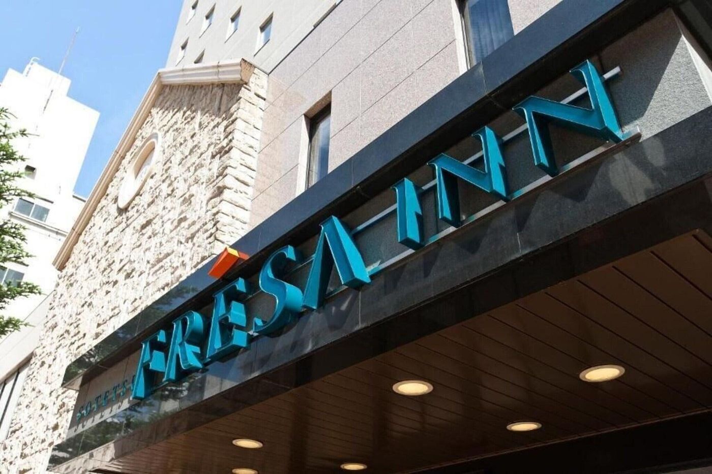 Sotetsu Fresa Inn Tokyo Tamachi-Japan-Tokio-General view-10