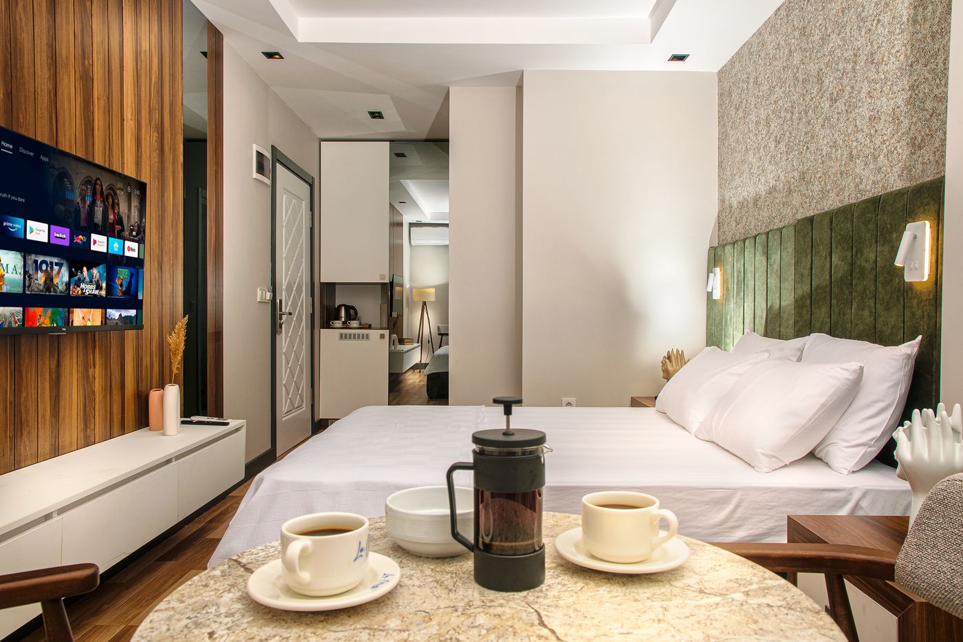 La Mia Suites-Turkey-Bakırköy-Room-10