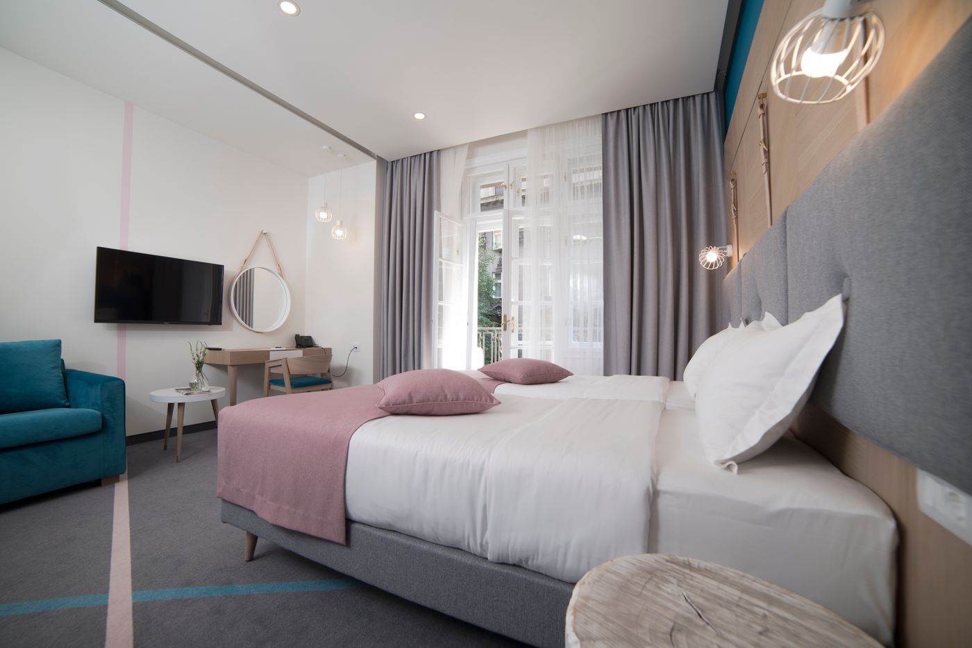 City Nest Modern & Cozy Suites-Serbia-Belgrade-Room-6