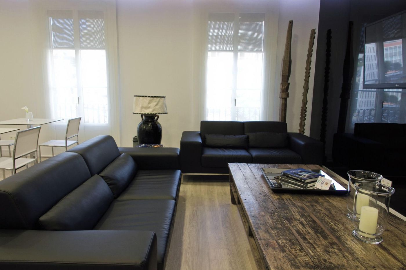 The 8 Boutique B B-Spain-BARCELONA-Lobby-3