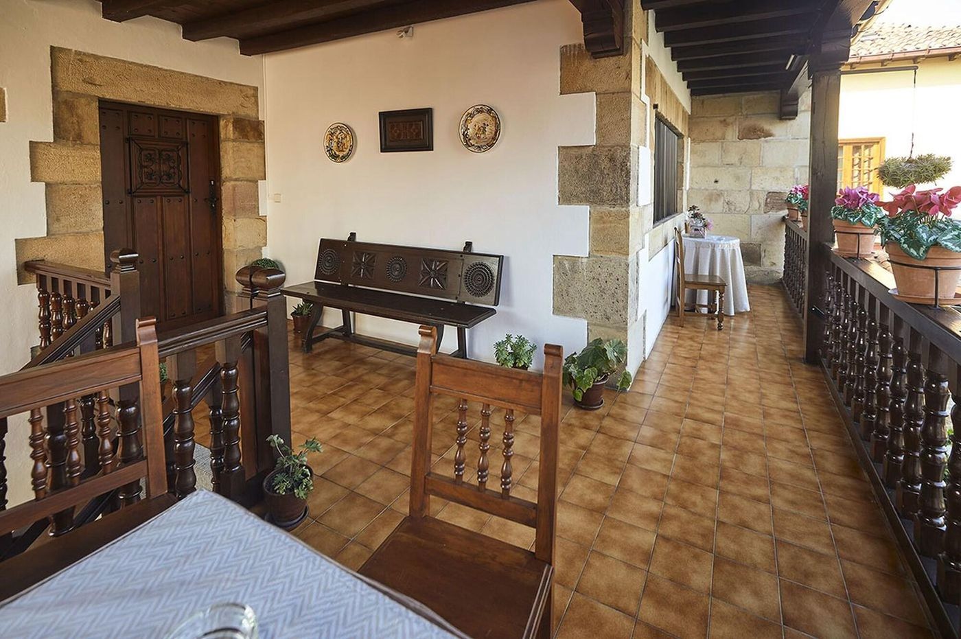 Posada Araceli-Spain-SANTILLANA DEL MAR-General view-10