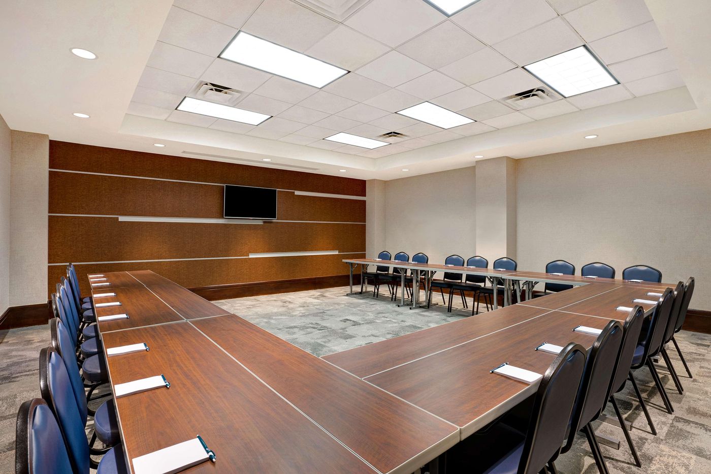 Homewood Suites by Hilton Washington, D.C. Downtow - United States - WASHINGTON - Conferences - 8