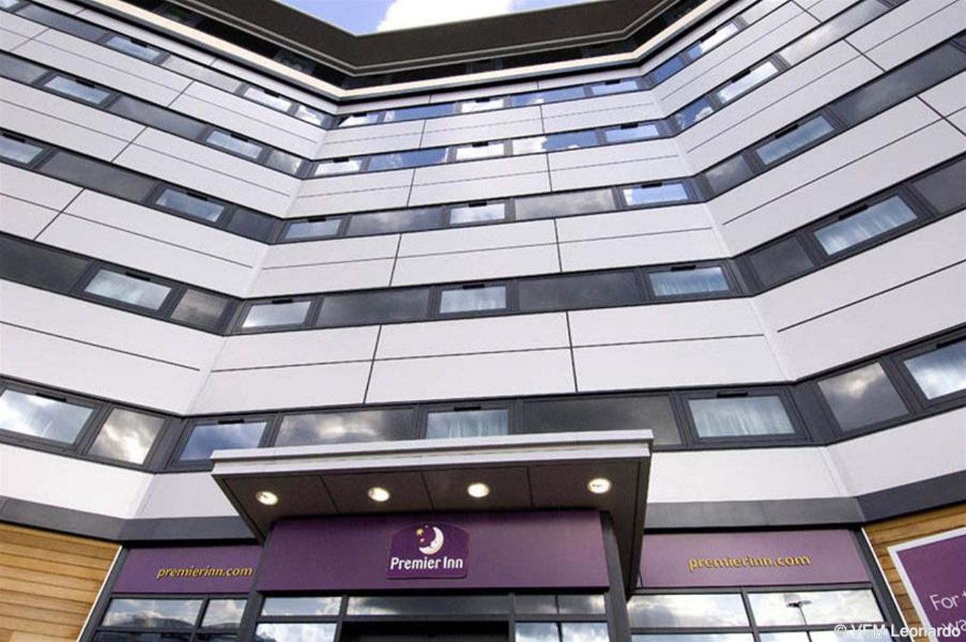 Premier Inn MAN Airport (M56/J6) Runger Lane South-United Kingdom-MANCHESTER AIRPORT-General view-7