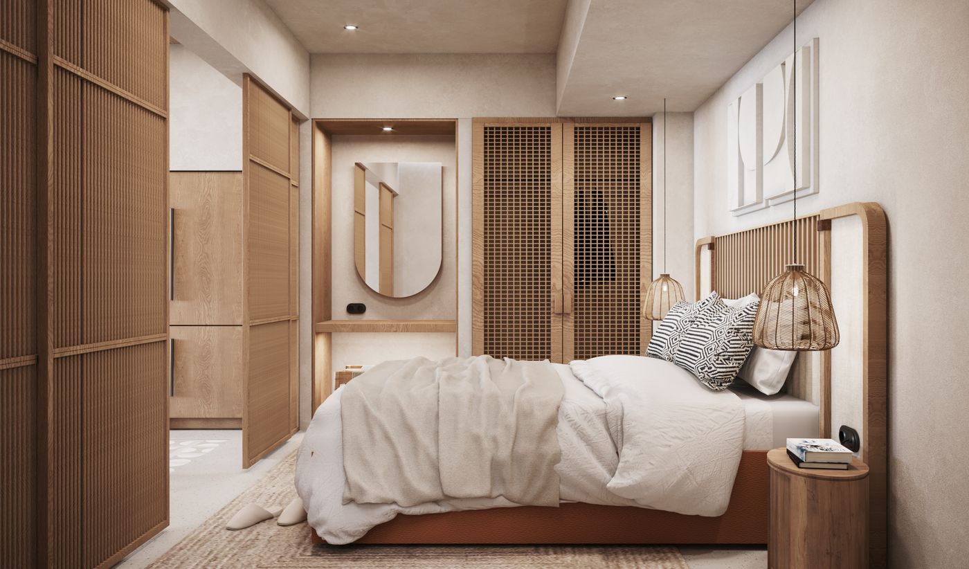 Mekvin Suites & Villas