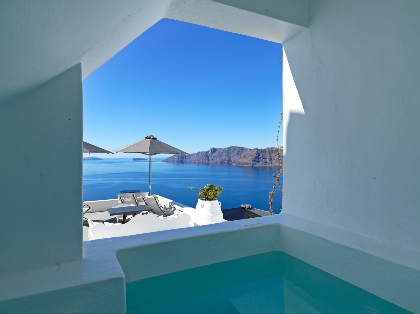 Villa Katikies - Adults Only