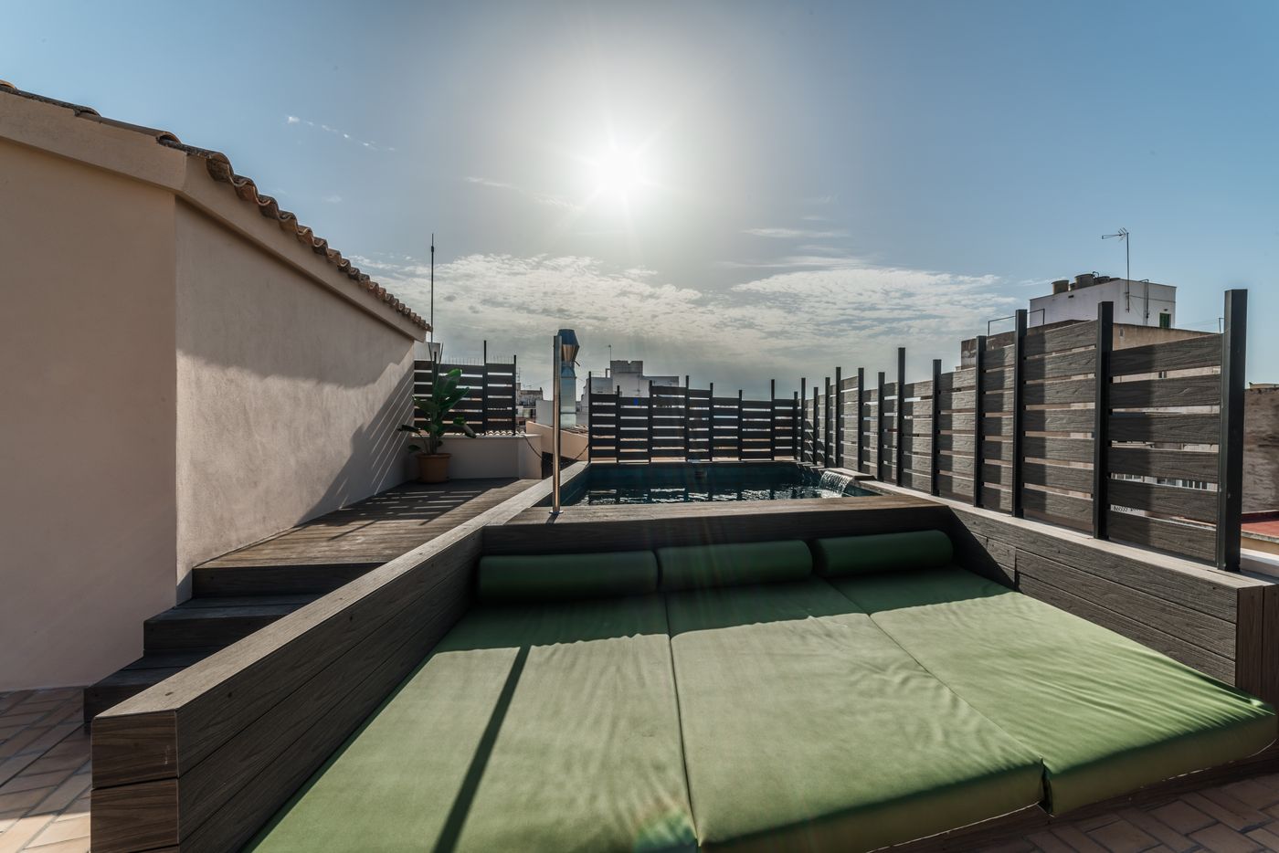 Nou Baleares - Spain - Palma - Pool - 7