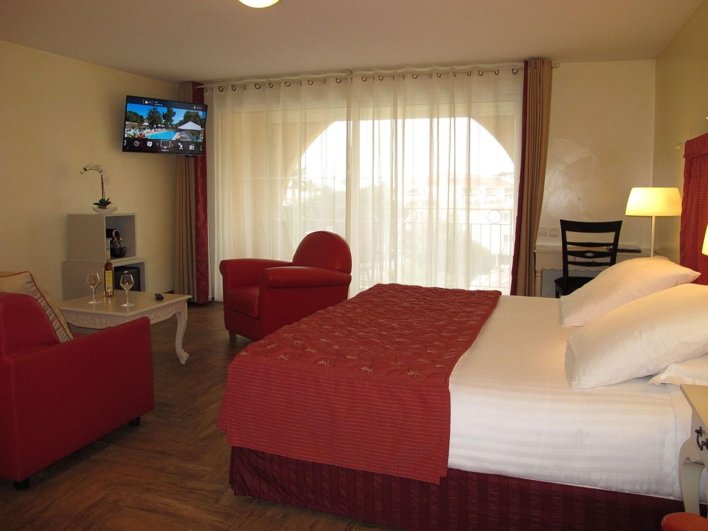 Best Western Plus Soleil Et Jardin-France-Sanary Sur Mer-General view-3