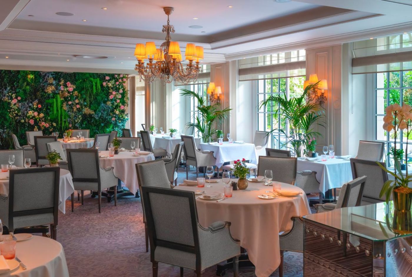 Shangri-La Hotel Paris