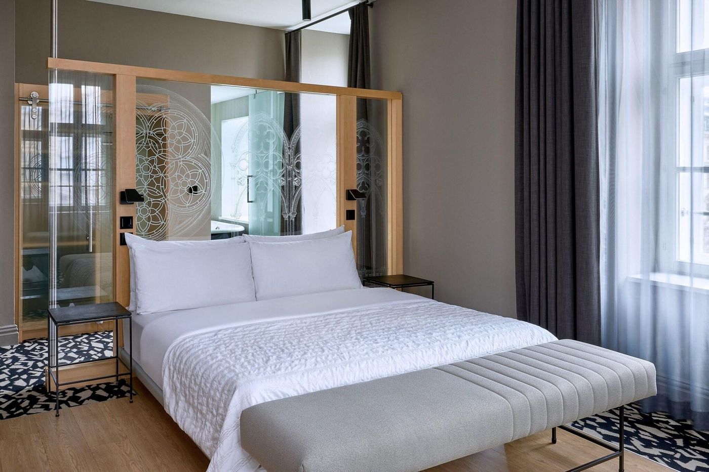 Le Méridien Vienna - Austria - VIENNA - Room - 1