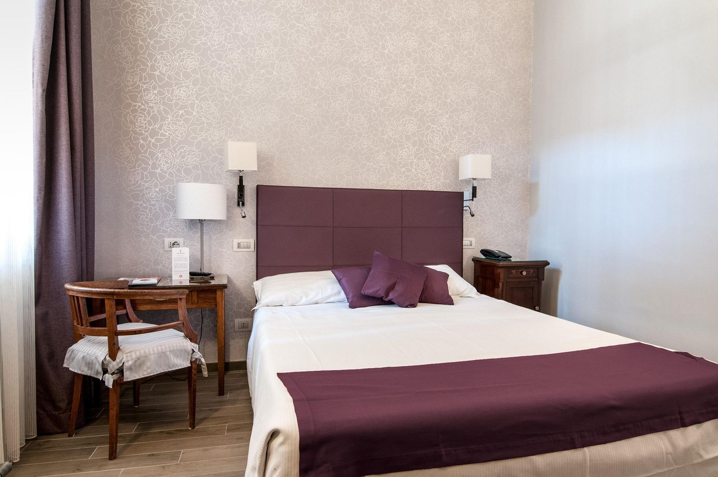 Alexandra - Italy - ROME - Room - 9