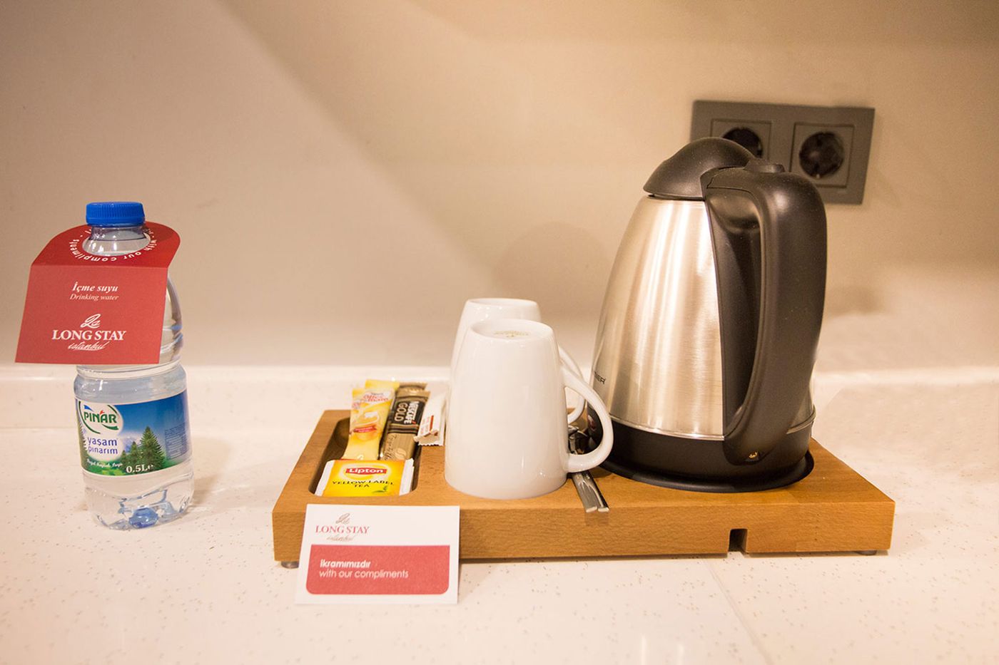 Long Stay Istanbul Residence-Turkey-TAKSIM /ISTANBUL-Room-9