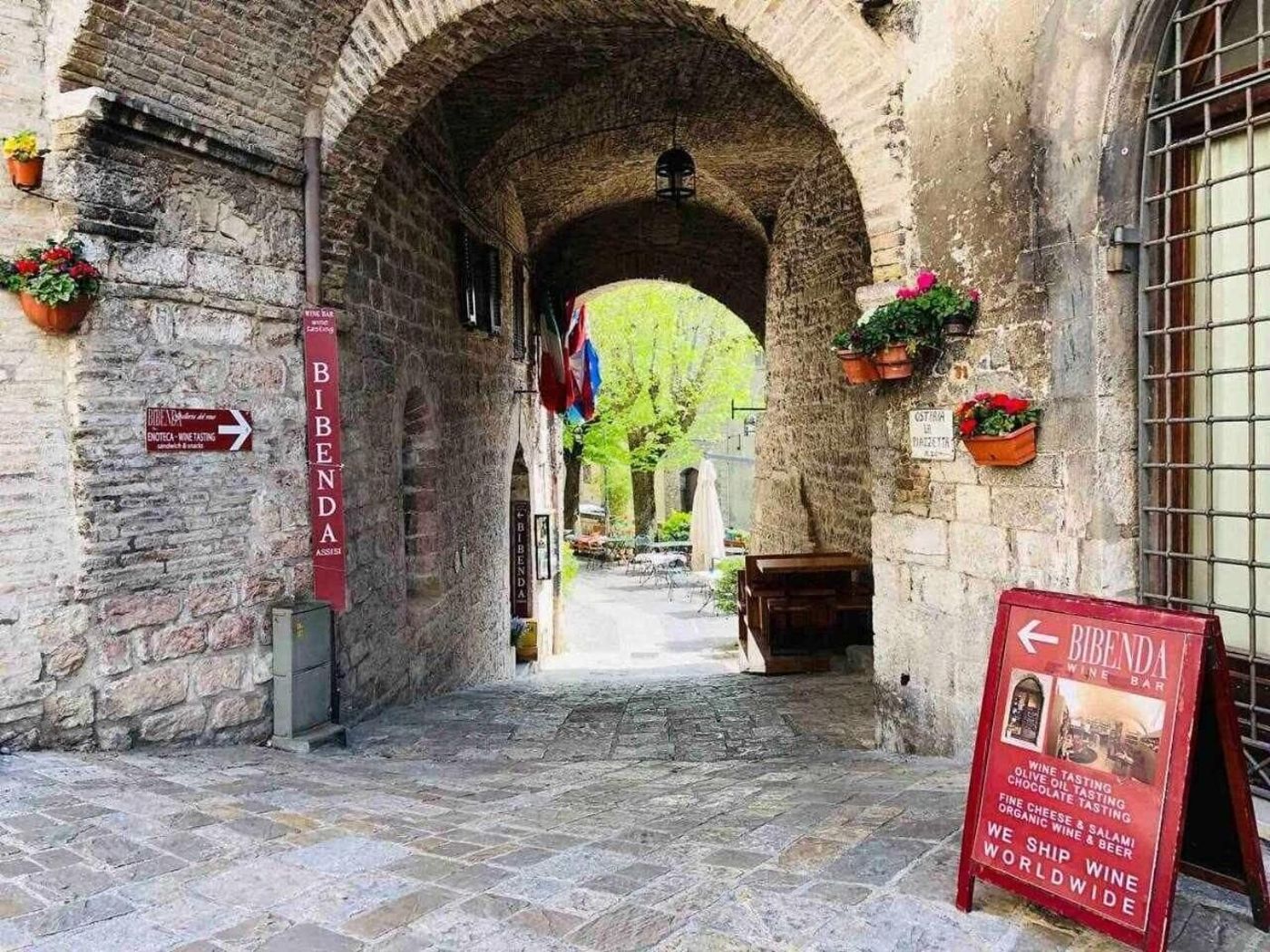 Mavitur Rooms-Italy-ASSISI-General view-5