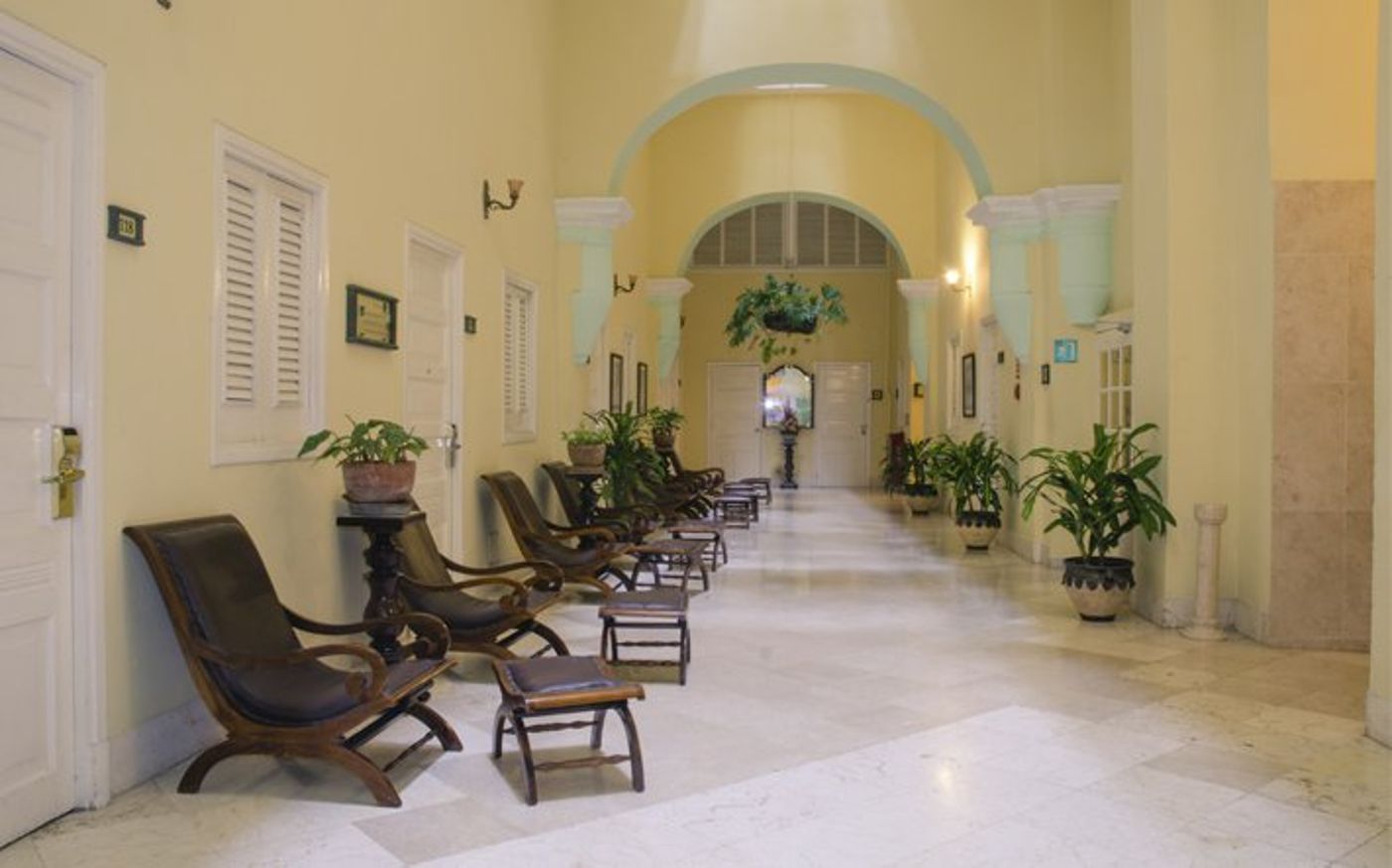 Gran Caribe Hotel Inglaterra