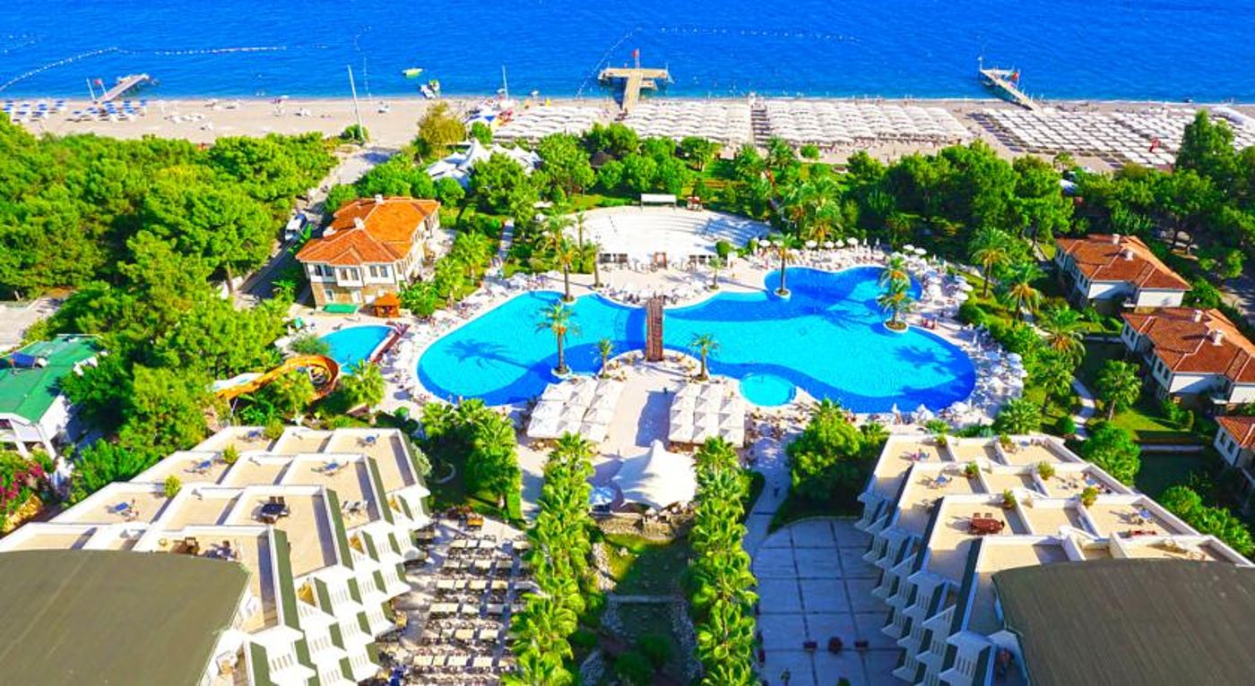 Queens Park Tekirova Resort & Spa