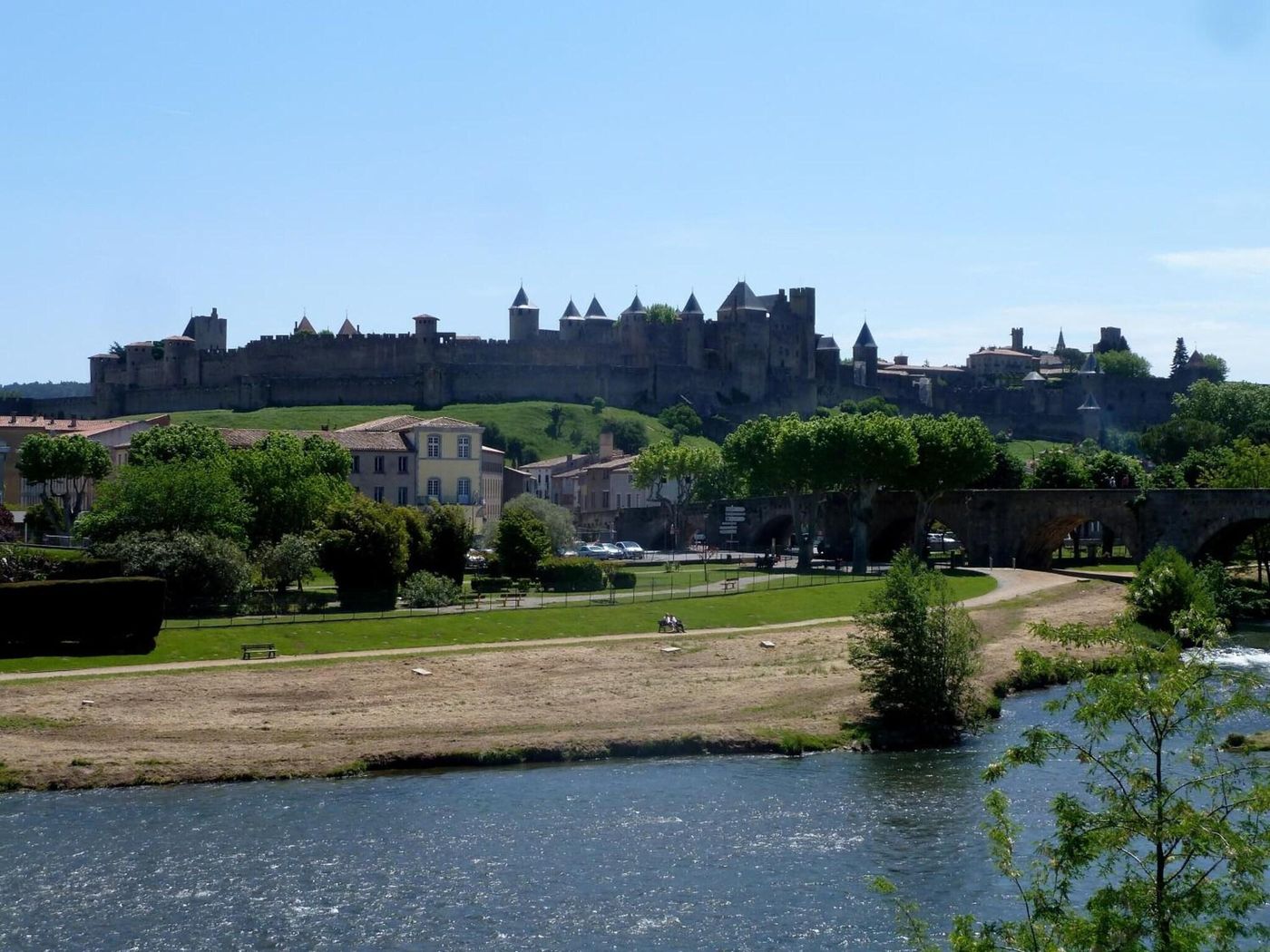 Domaine De Fraisse-France-Leuc-General view-9
