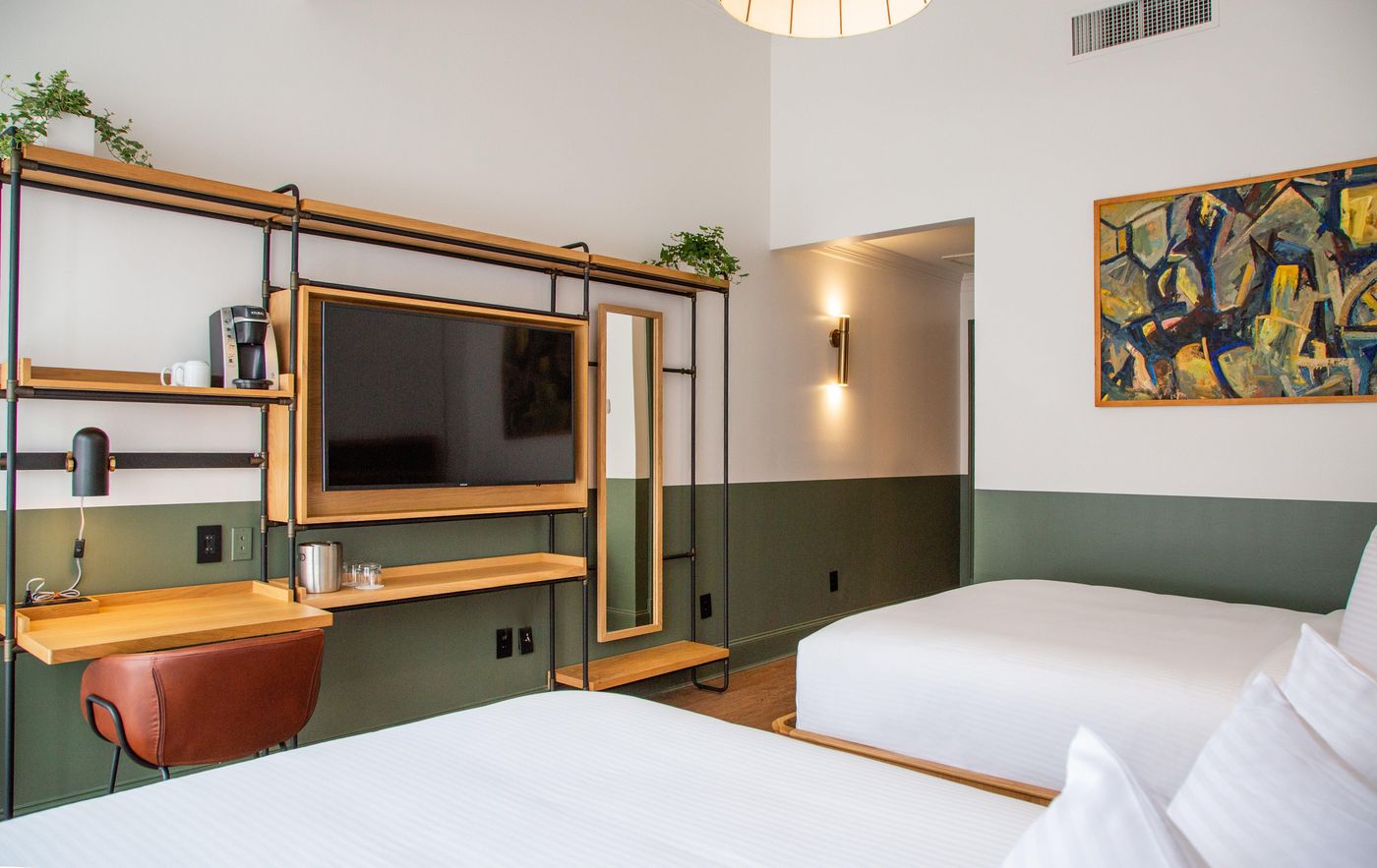 Hotel Theo New Orleans, Tapestry Collection By Hil - United States - New Orleans - Room - 0