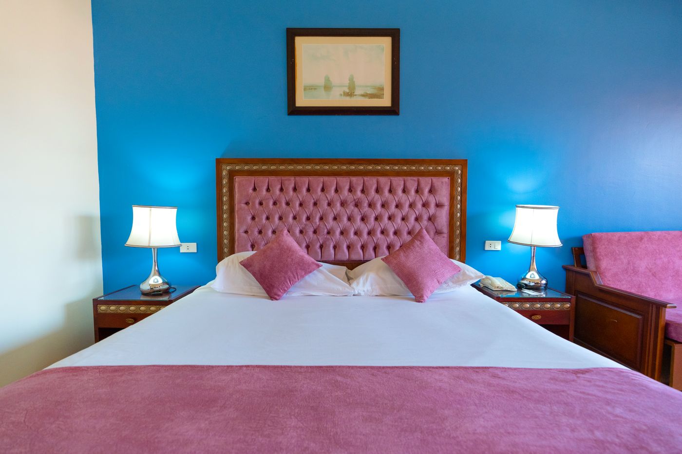 Parrotel Aqua Park Resort