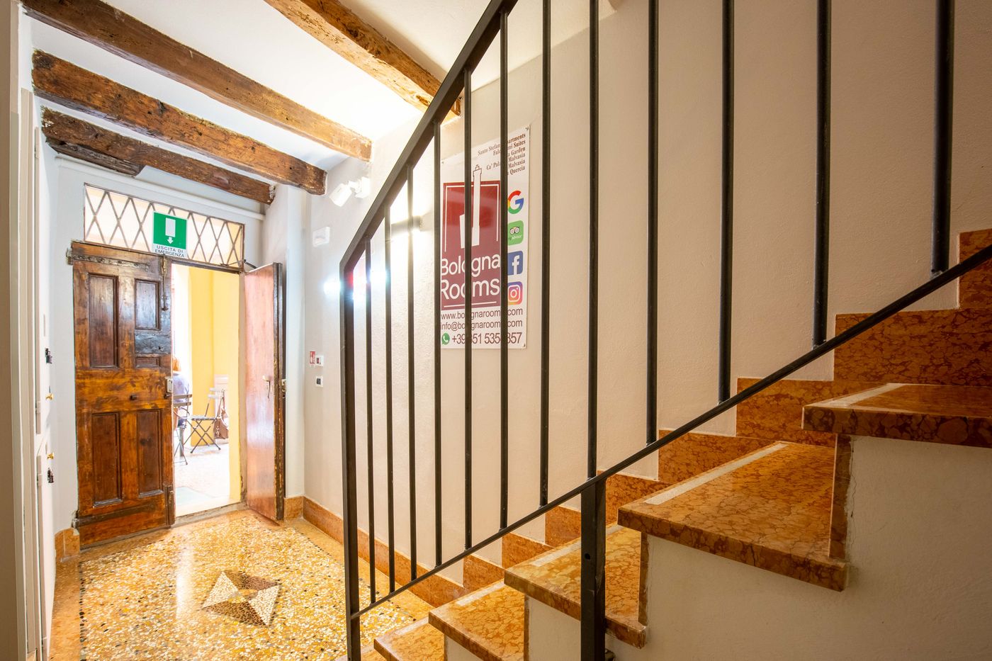 Falegnami Boutique Suites-BolognaRooms - Italy - BOLOGNA - Lobby - 4