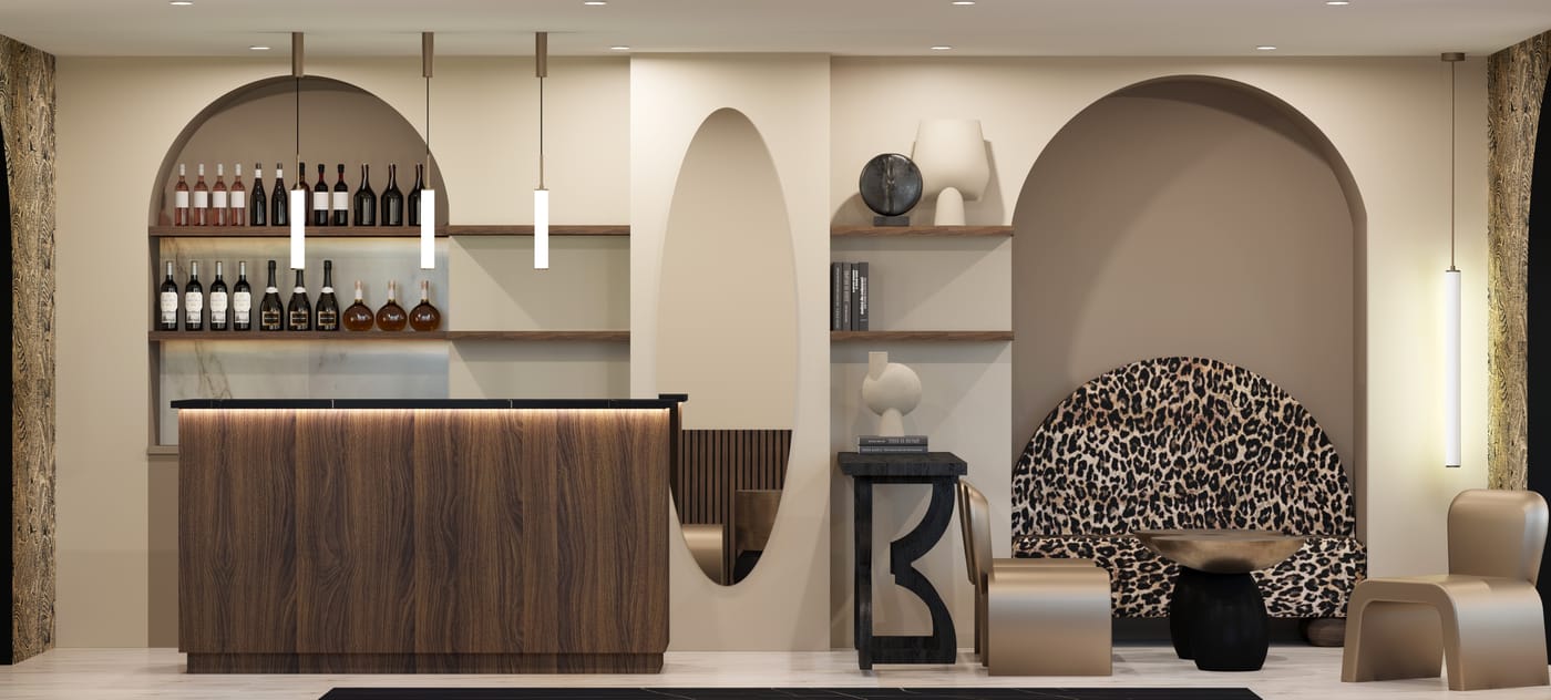 Hôtel KHLA Nice - France - NICE - Bar - 1