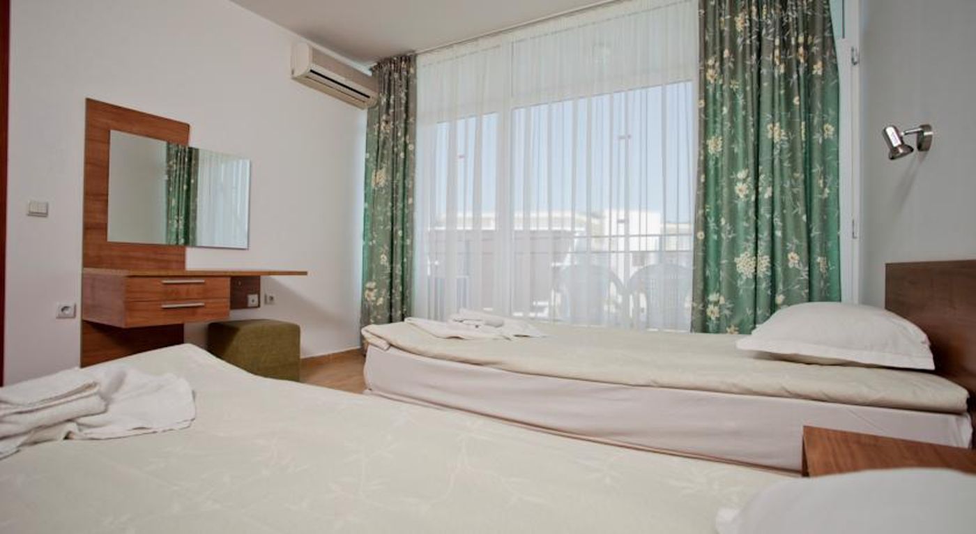 Sun Village Hotel Apartments