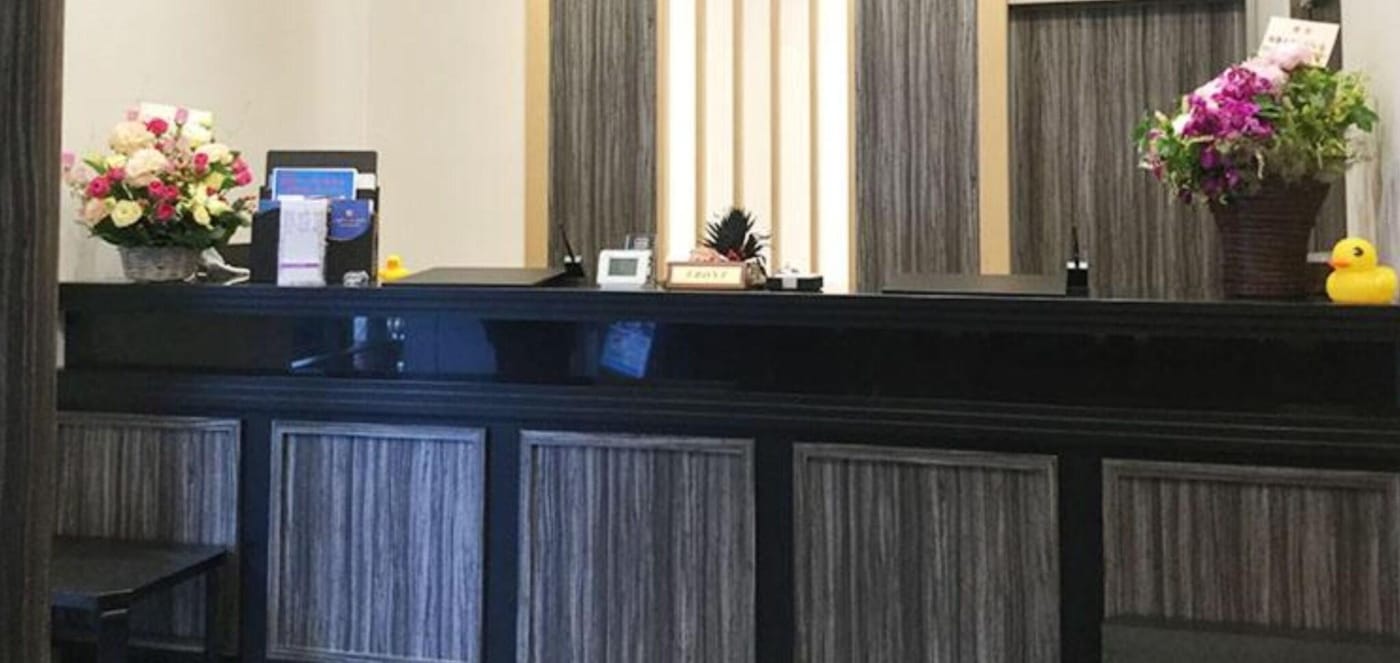 Ueno Urban Hotel-Japan-TOKYO -Lobby-1