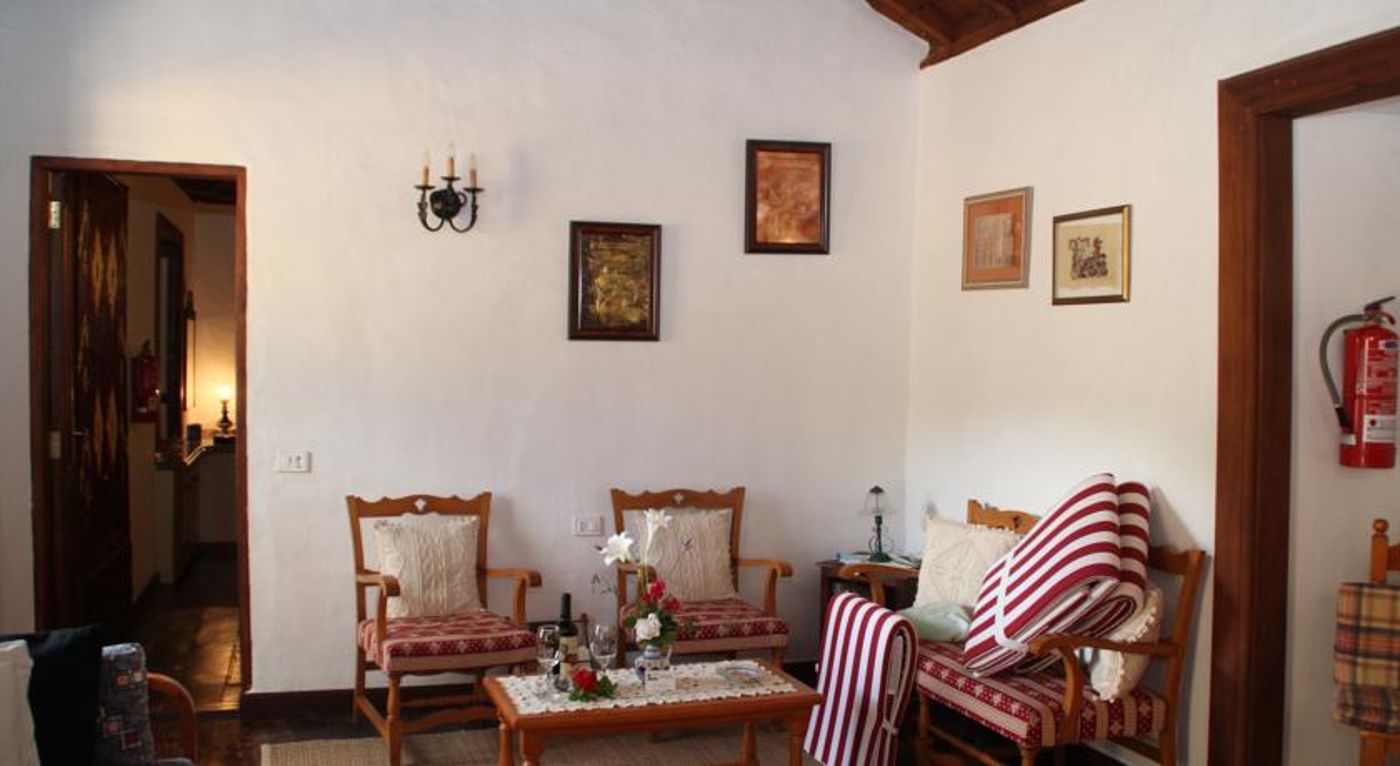 Casas Rurales Los Marantes