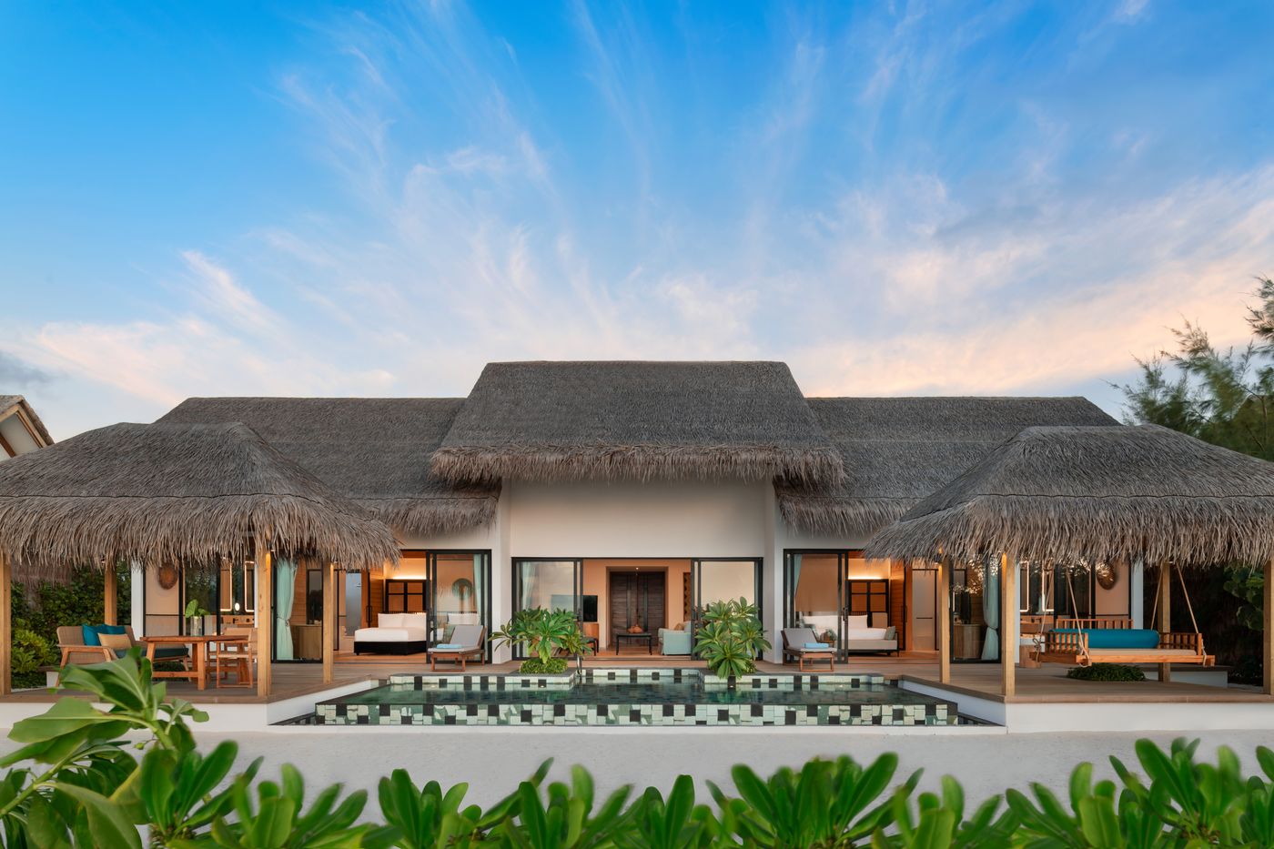 Hilton Maldives Amingiri Resort&Spa