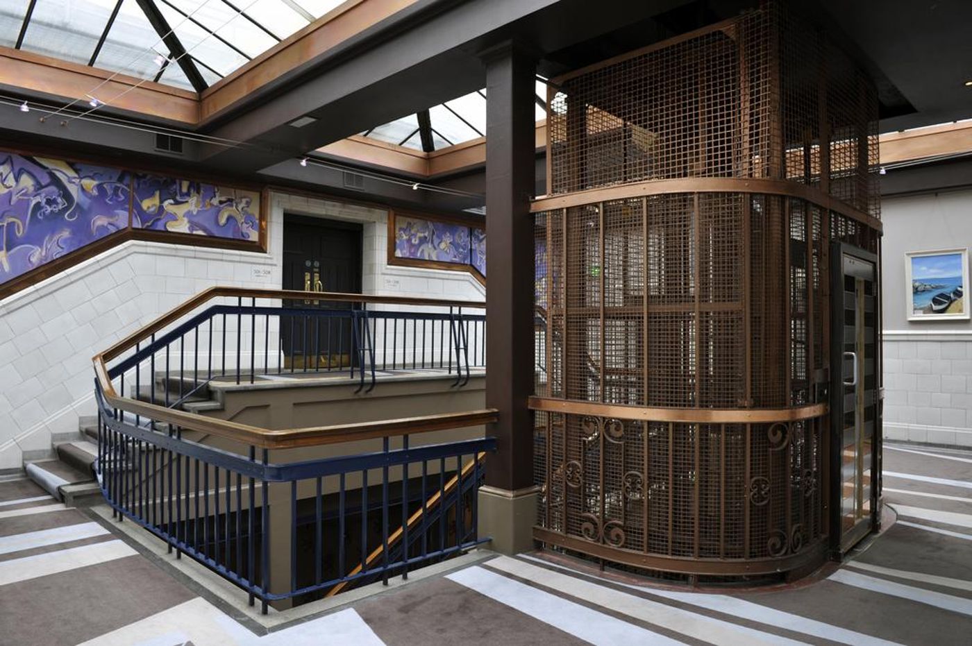 Abode Glasgow-United Kingdom-GLASGOW-Lobby-4