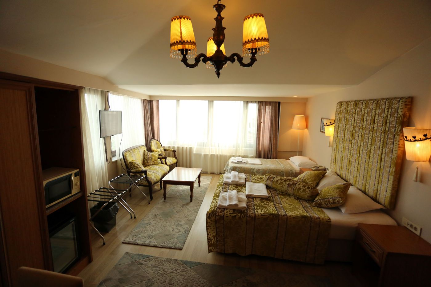 Tashkonak Hotel Istanbul-Turkey-SULTANAHMET, ISTANBUL-Room-9