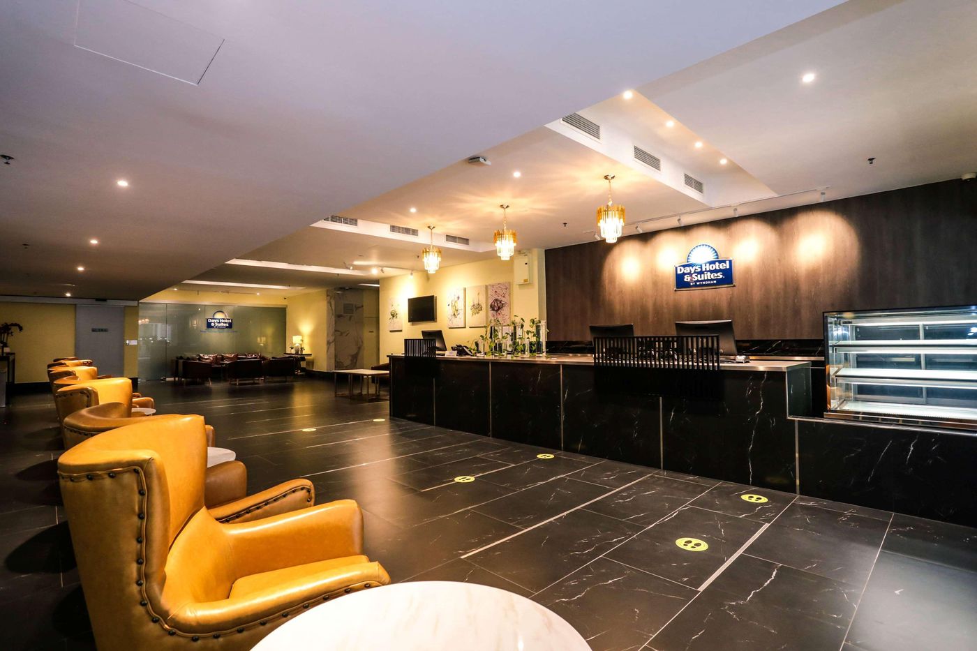 Days Hotel & Suites By Wyndham Fraser Business-Malaysia-Kuala Lumpur-Lobby-2