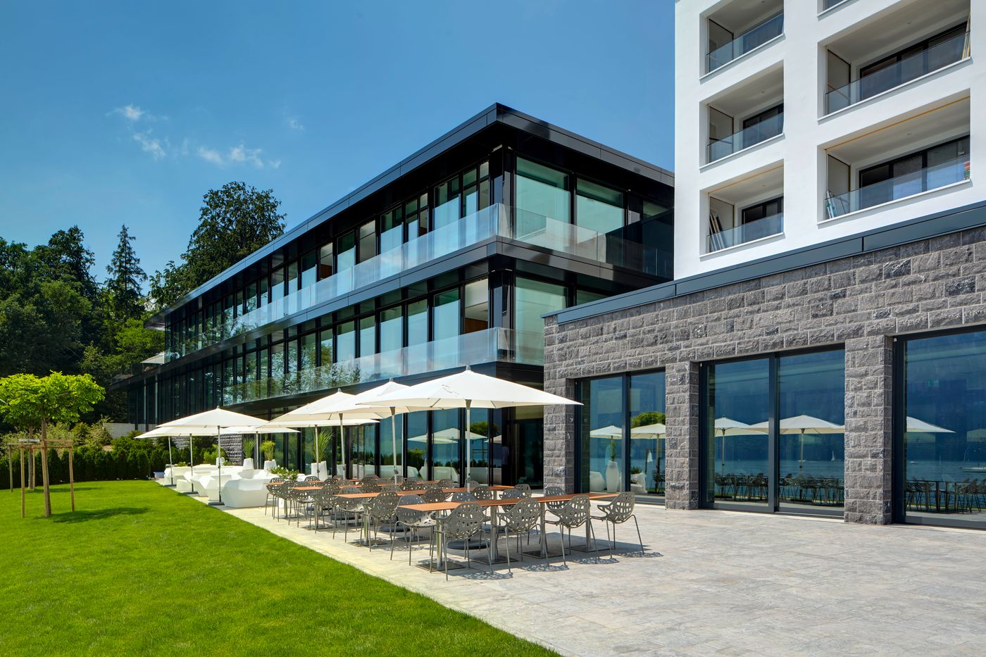 Campus Hotel Hertenstein-Switzerland-WEGGIS -General view-4