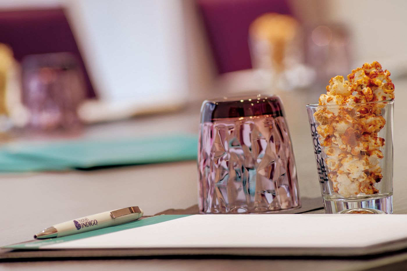 Hotel Indigo Dusseldorf-Victoriaplatz - Germany - DUSSELDORF - Conferences - 6